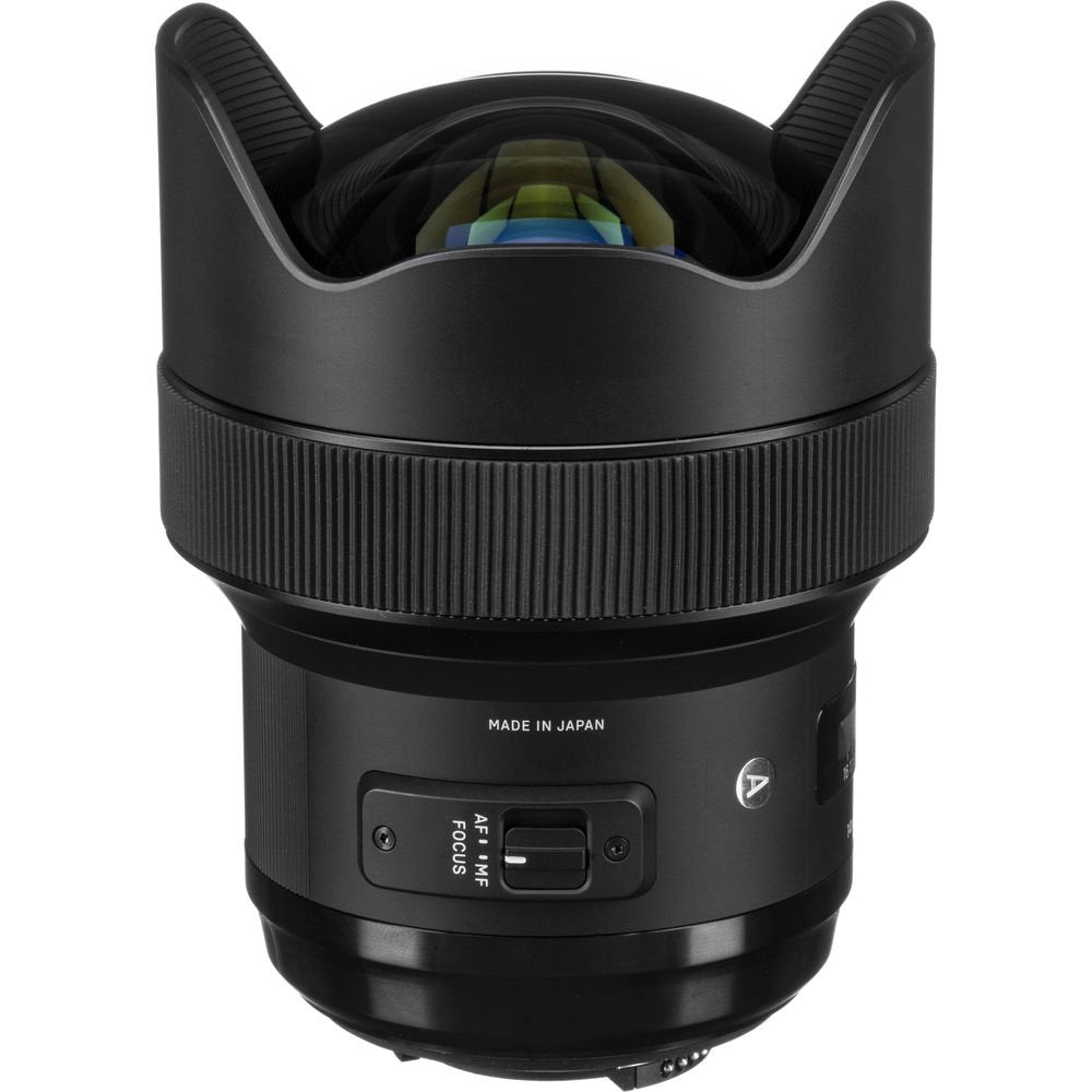 Sigma 14mm f/1.8 DG HSM Art Lens for Nikon F image 2