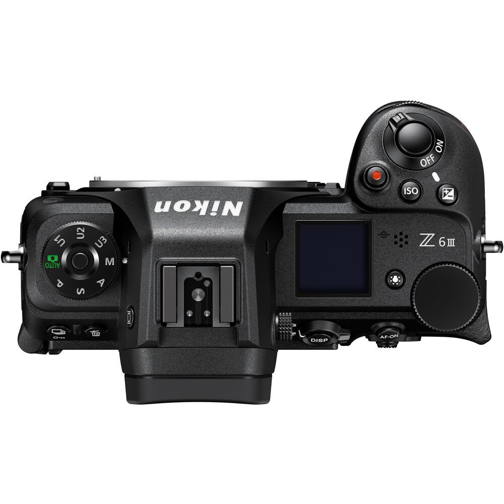 Nikon Z6 III Mirrorless Camera image 4
