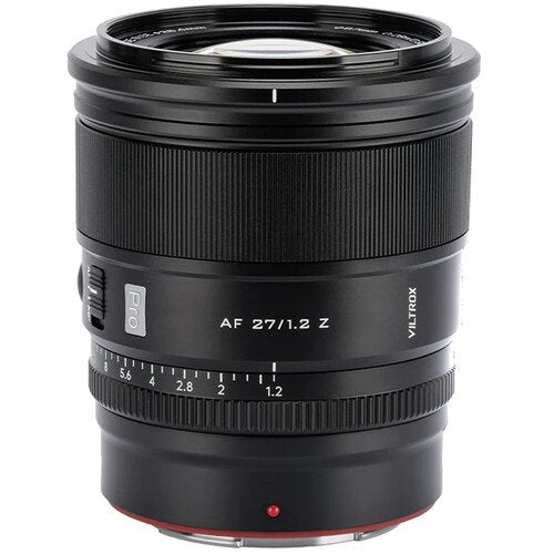 Viltrox 27mm f/1.2 Lens (Sony E) image 0