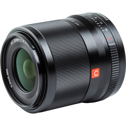 Viltrox AF 23mm f/1.4 Z Lens for Nikon Z (Black) image 0