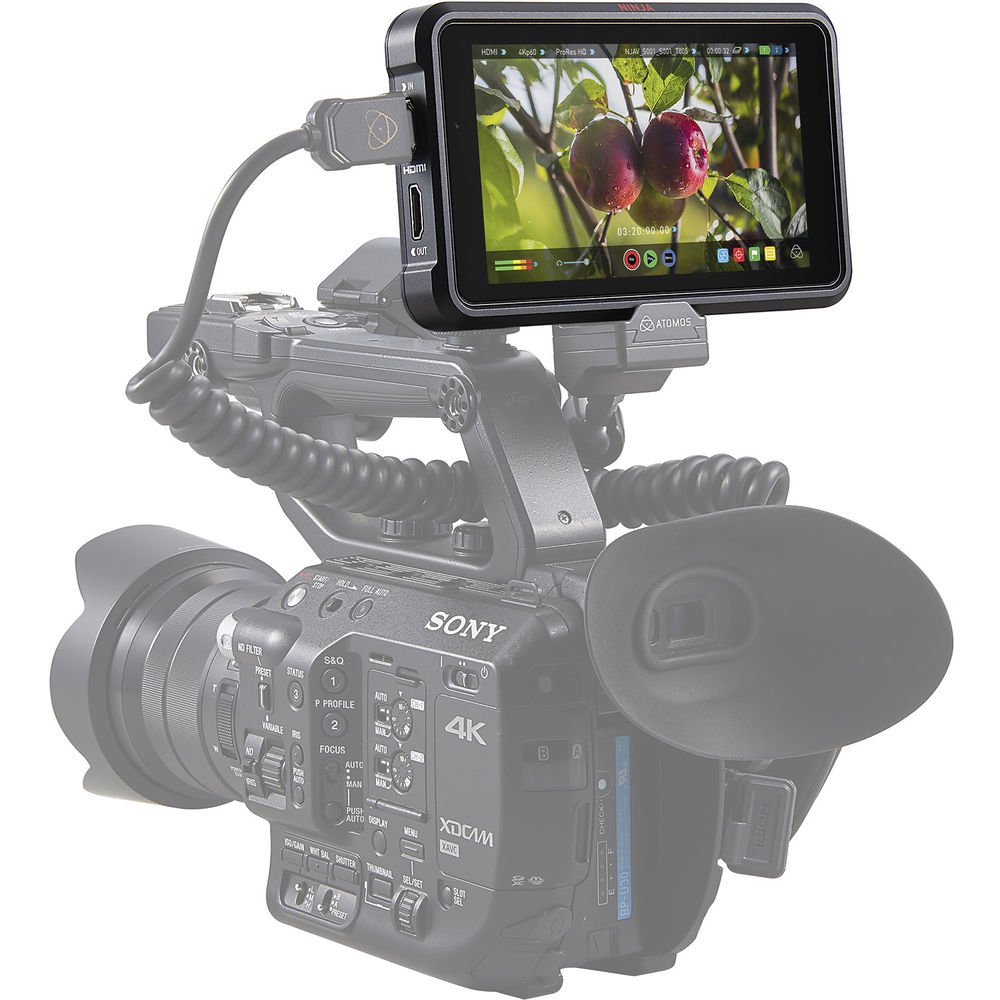 Atomos Ninja V 5" 4K HDMI Recording Monitor image 5
