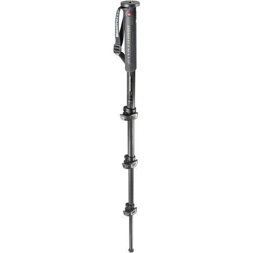 Manfrotto MPMXPROC4US Carbon Fiber XPRO Monopod+ image 0