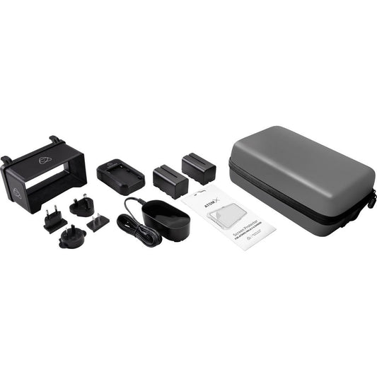 Atomos 5" Accessory Kit for Shinobi, Shinobi SDI, Ninja V Monitors image 0
