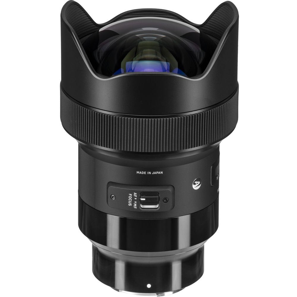 Sigma 14mm f/1.8 DG HSM Art Lens for Sony E image 3