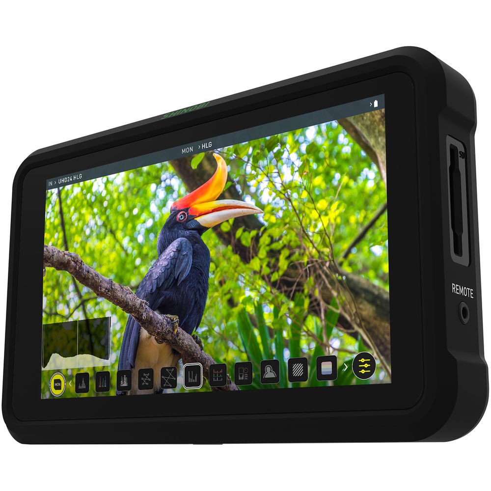 Atomos Shinobi 5.2" 4K HDMI Monitor image 0