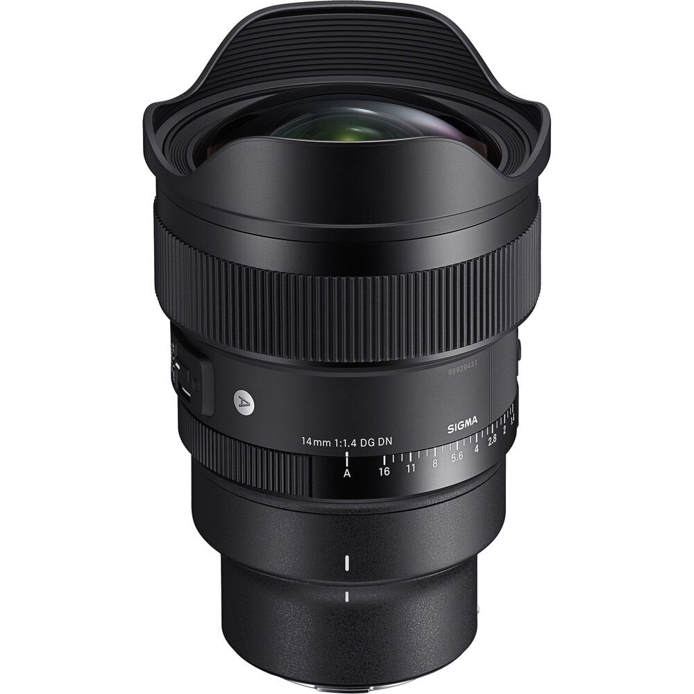 Sigma 14mm f/1.4 DG DN Art Lens (Leica L) image 2