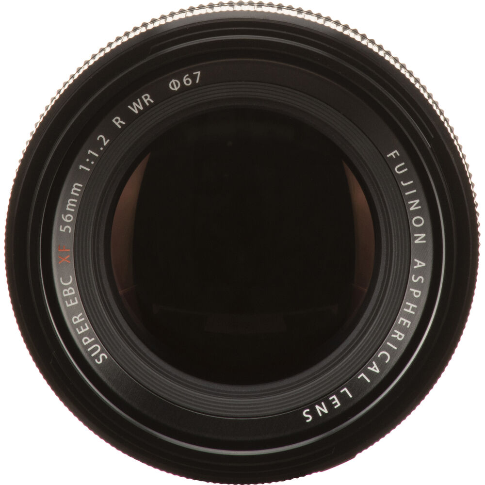 FUJIFILM XF 56mm f/1.2 R WR Lens image 3