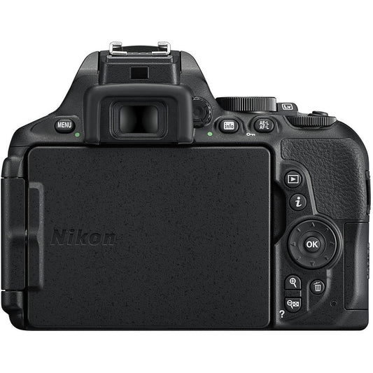 Nikon D5600 DSLR Camera with 18-140mm Lens image 1