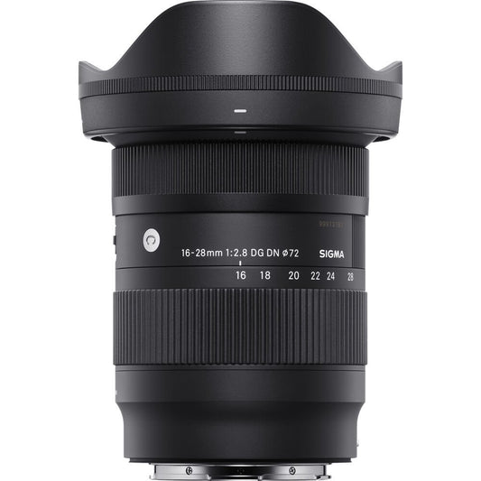 Sigma 16-28mm f/2.8 DG DN Contemporary Lens (Sony E) image 1