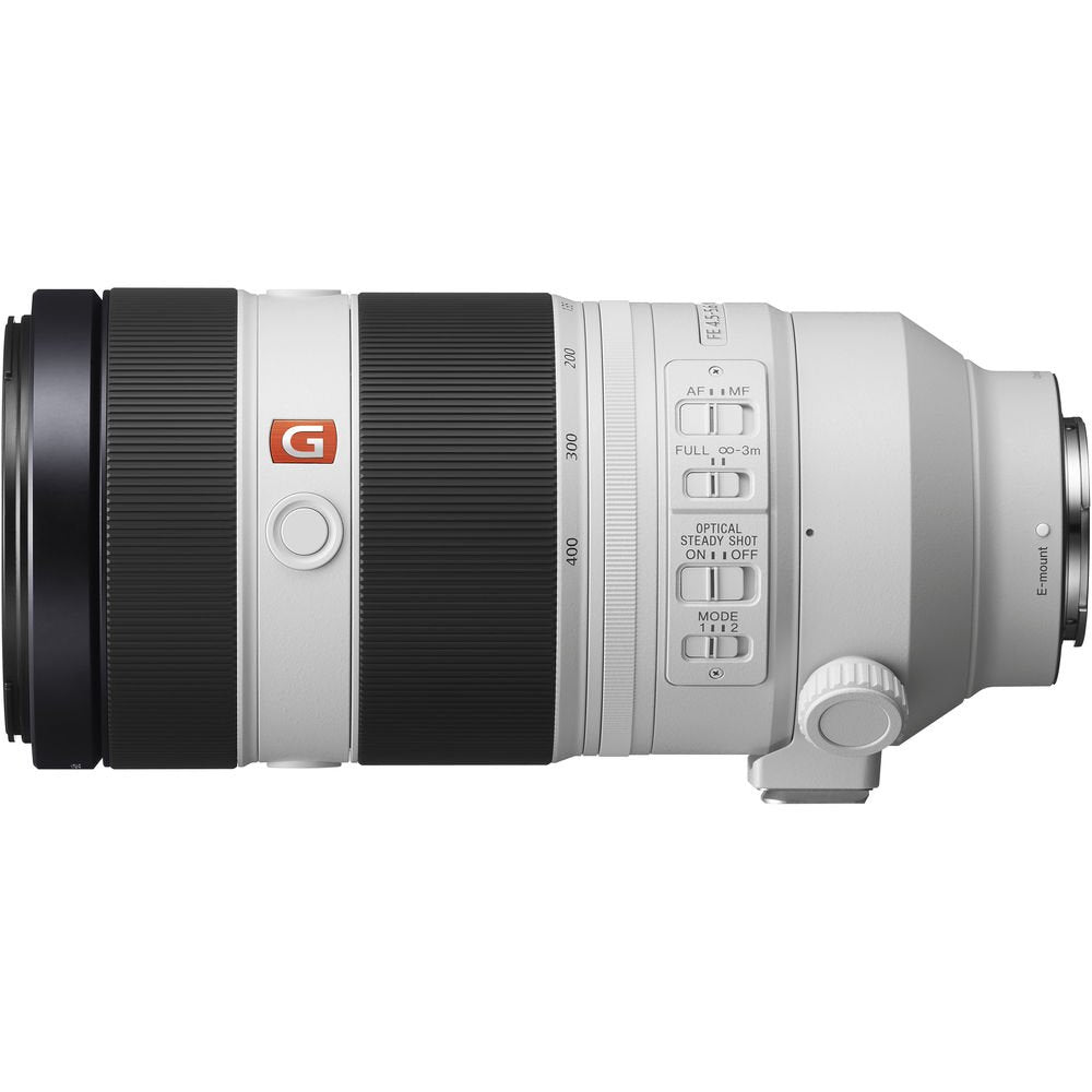 Sony FE 100-400mm f/4.5-5.6 GM OSS Lens image 2