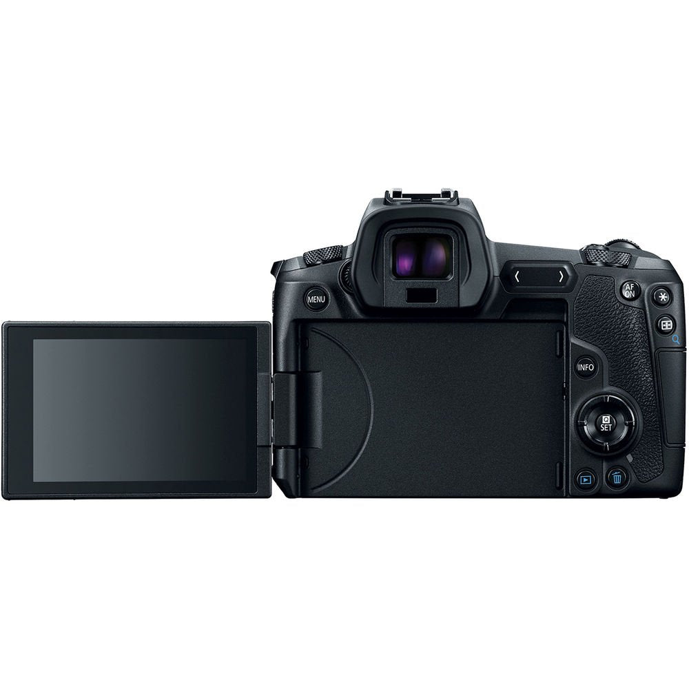 Canon EOS R Mirrorless Camera with 24-105mm f/4 Lens image 4