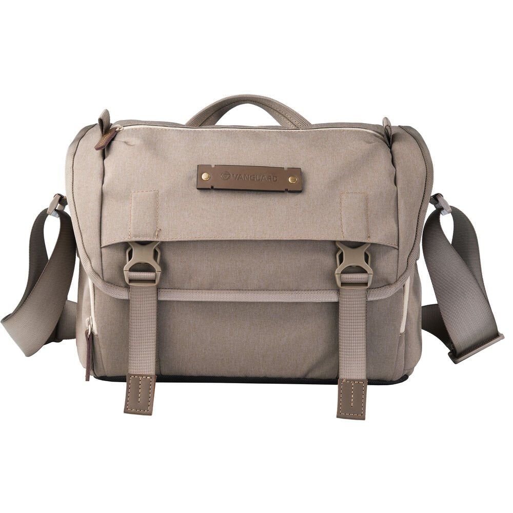 Vanguard Veo Range 32M Camera Messenger Bag (Beige) image 1