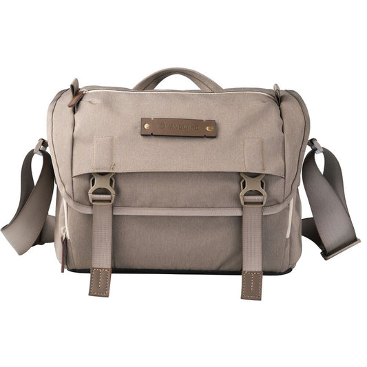 Vanguard Veo Range 32M Camera Messenger Bag (Beige) image 1