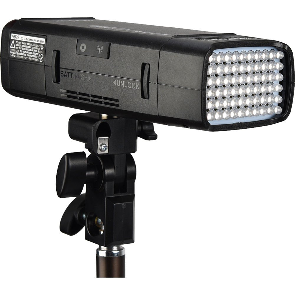 Godox AD-L LED Head for AD200 Pocket Flash image 1