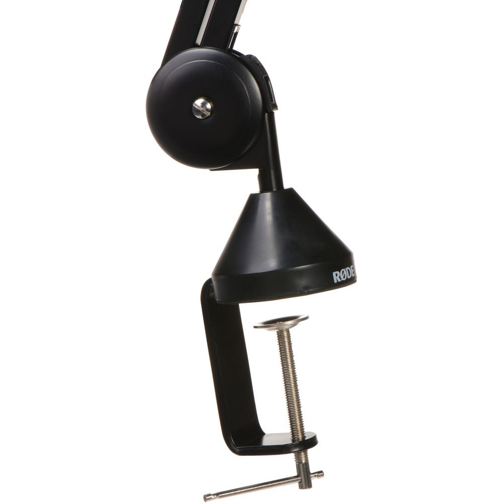 Rode PSA1 Studio Boom Arm for Broadcast Microphones image 4