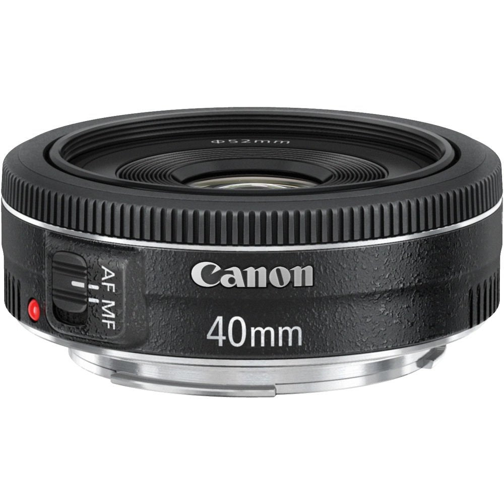 Canon EF 40mm f/2.8 STM Lens image 0