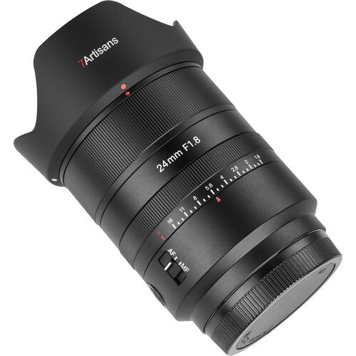 7Artisans 24mm f/1.8 AF Lens (Sony E) image 3