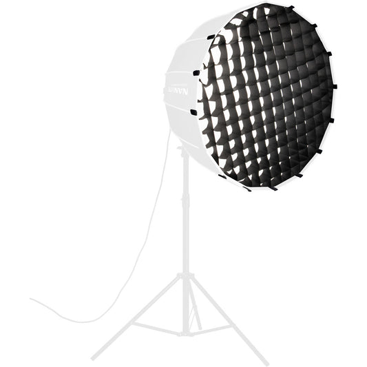 Nanlite Fabric Grid for Para 90 Softbox (35") image 1