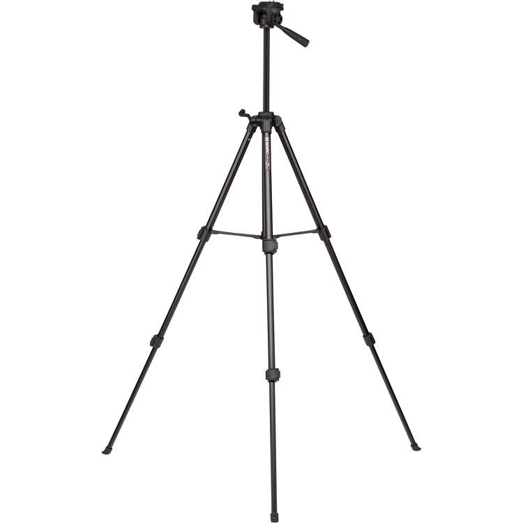 Benro T800EX Digital Aluminum Tripod with 3-Way image 3
