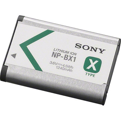 Sony NP-BX1 Rechargeable Lithium-Ion Battery image 0