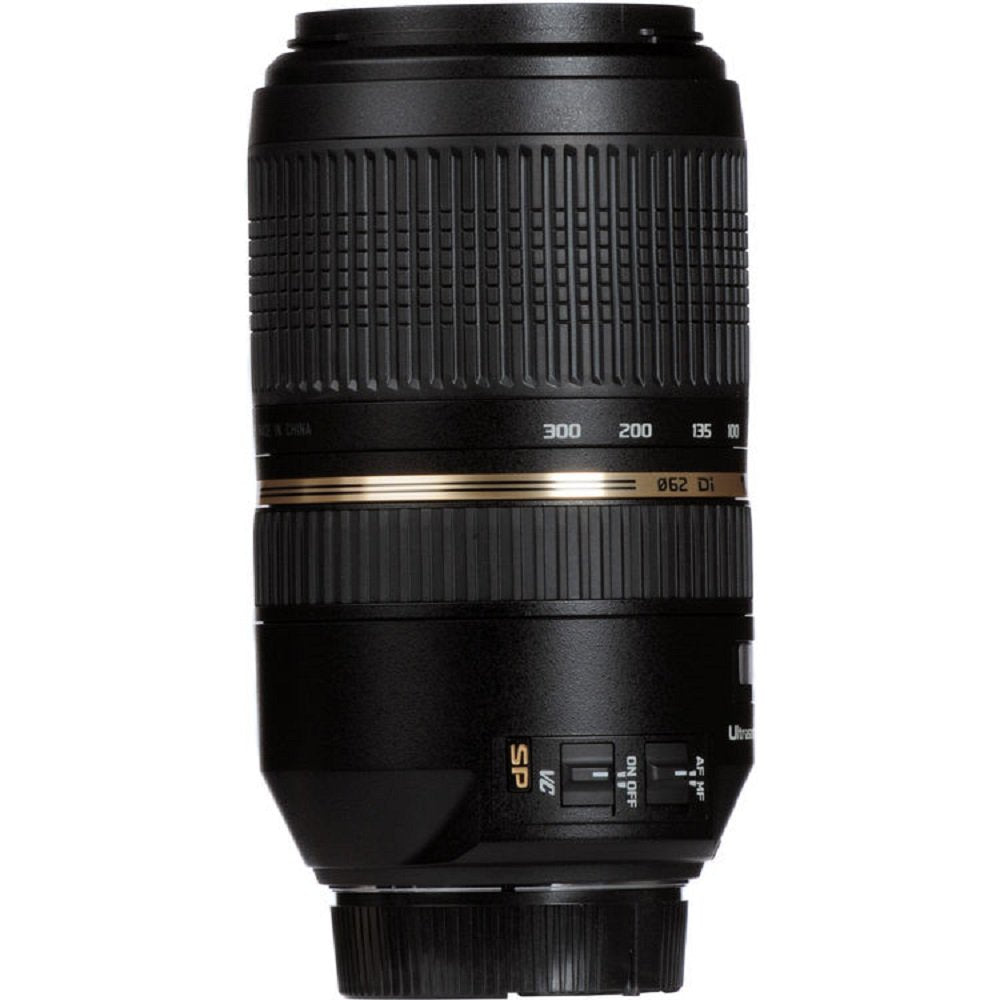 Tamron SP 70-300mm f/4-5.6 Di VC USD Telephoto Zoom Lens for Canon EF image 2