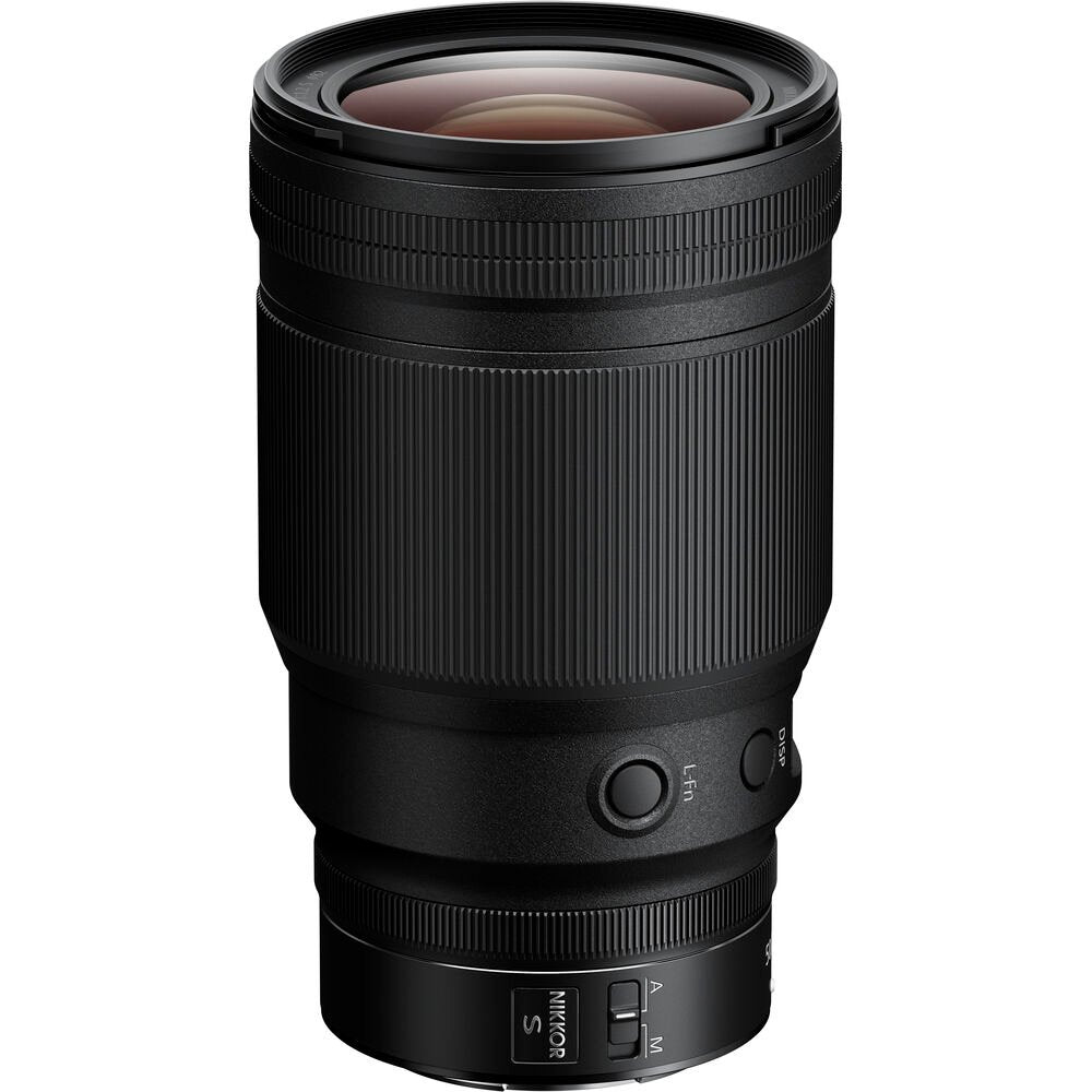 Nikon NIKKOR Z 50mm f/1.2 S Lens image 1