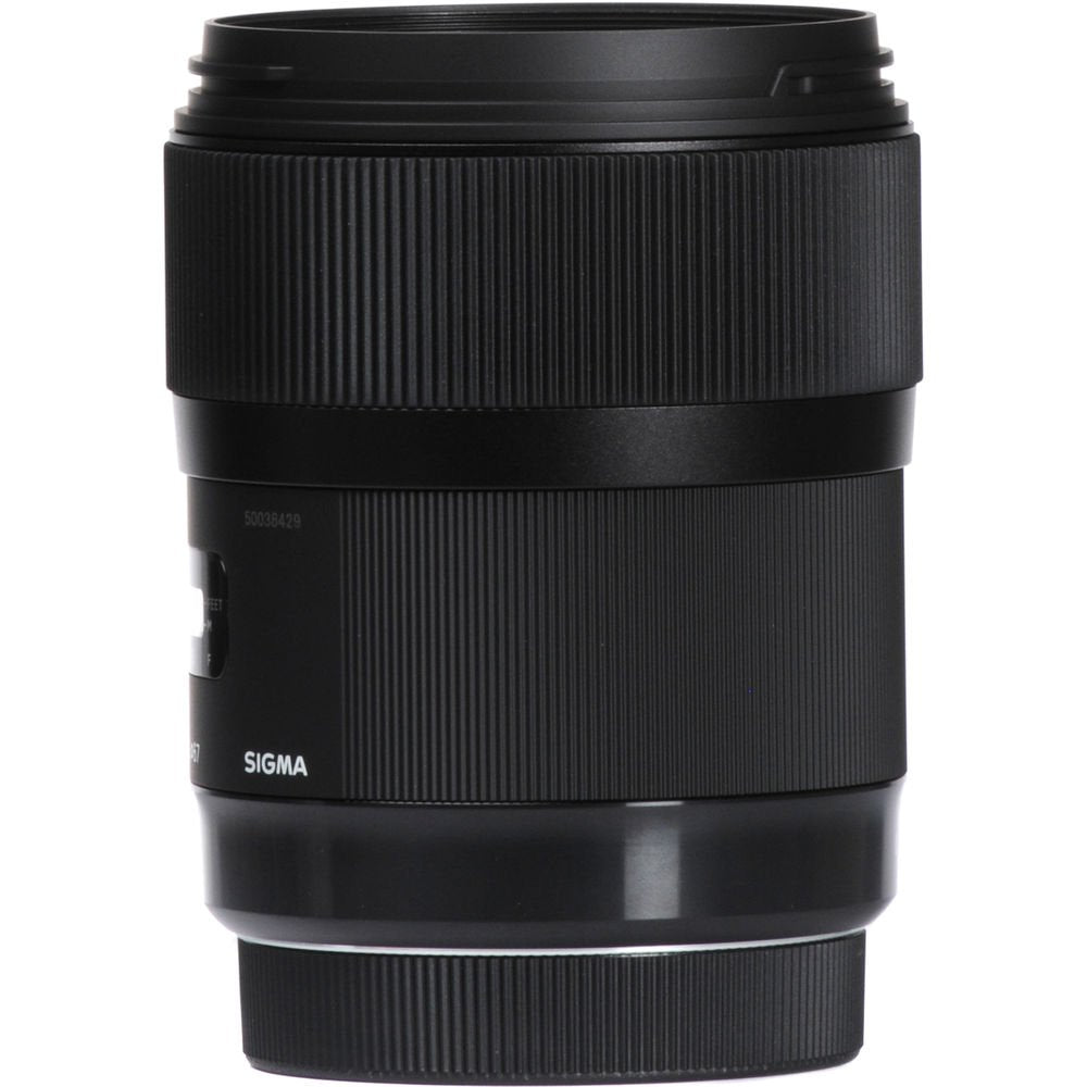 Sigma 35mm f/1.4 DG HSM Art Lens for Nikon F image 1