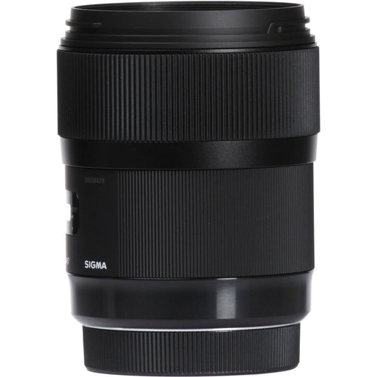 Sigma 35mm f/1.4 DG HSM Art Lens for Nikon F image 1