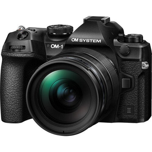 OM Systems OM-1 II Mirrorless Camera with 12-40mm II Lens image 4