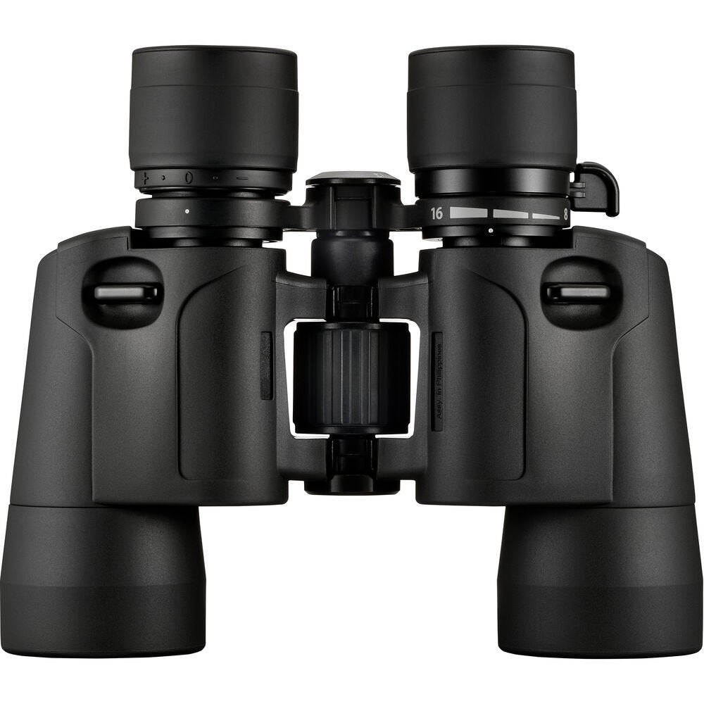 Olympus 8-16x40 Explorer S Zoom Binoculars (Black) image 1