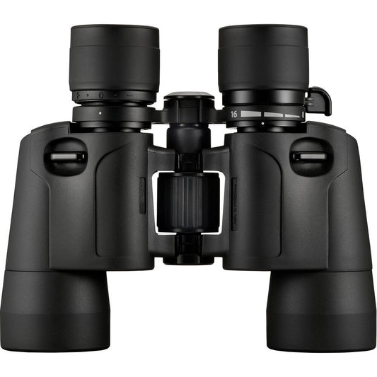 Olympus 8-16x40 Explorer S Zoom Binoculars (Black) image 1