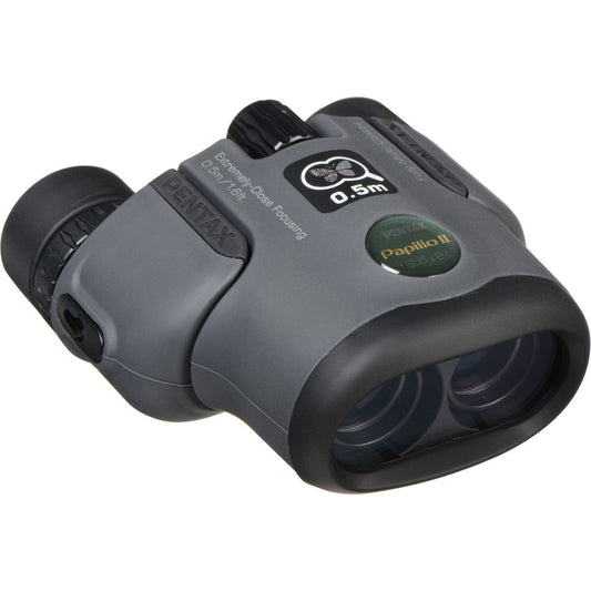 Pentax 6.5x21 U-Series Papilio II Binoculars image 0