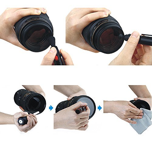 JJC CL Series Digital Cleaning Kit CL-3 image 3
