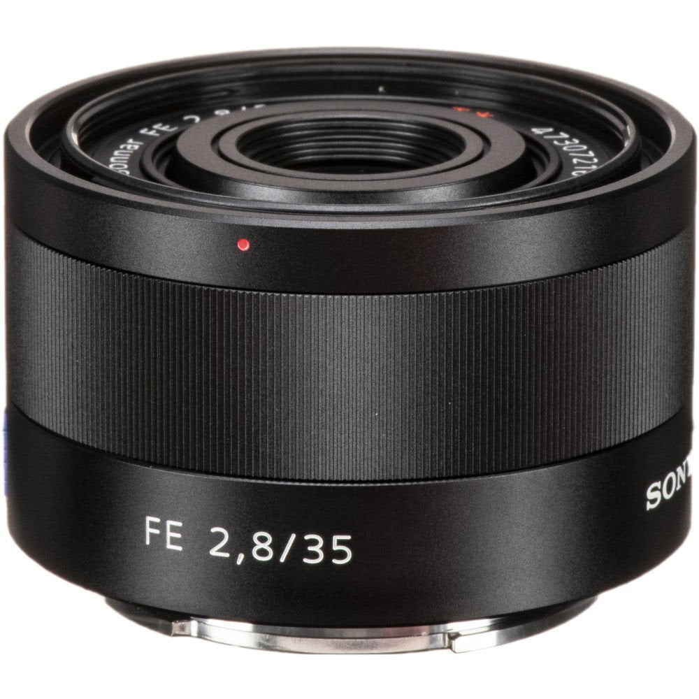 Sony Sonnar T* FE 35mm f/2.8 ZA Lens image 4