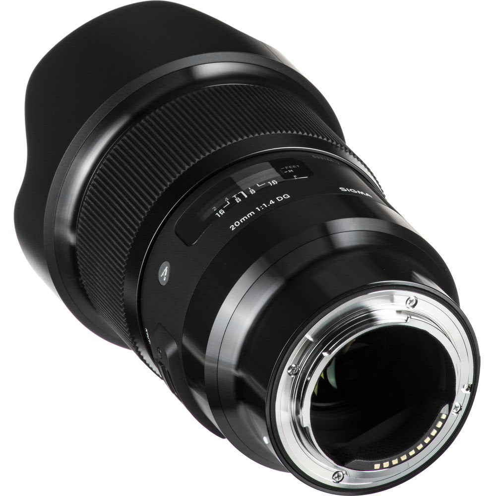 Sigma 20mm f/1.4 DG HSM Art Lens for Sony E image 7