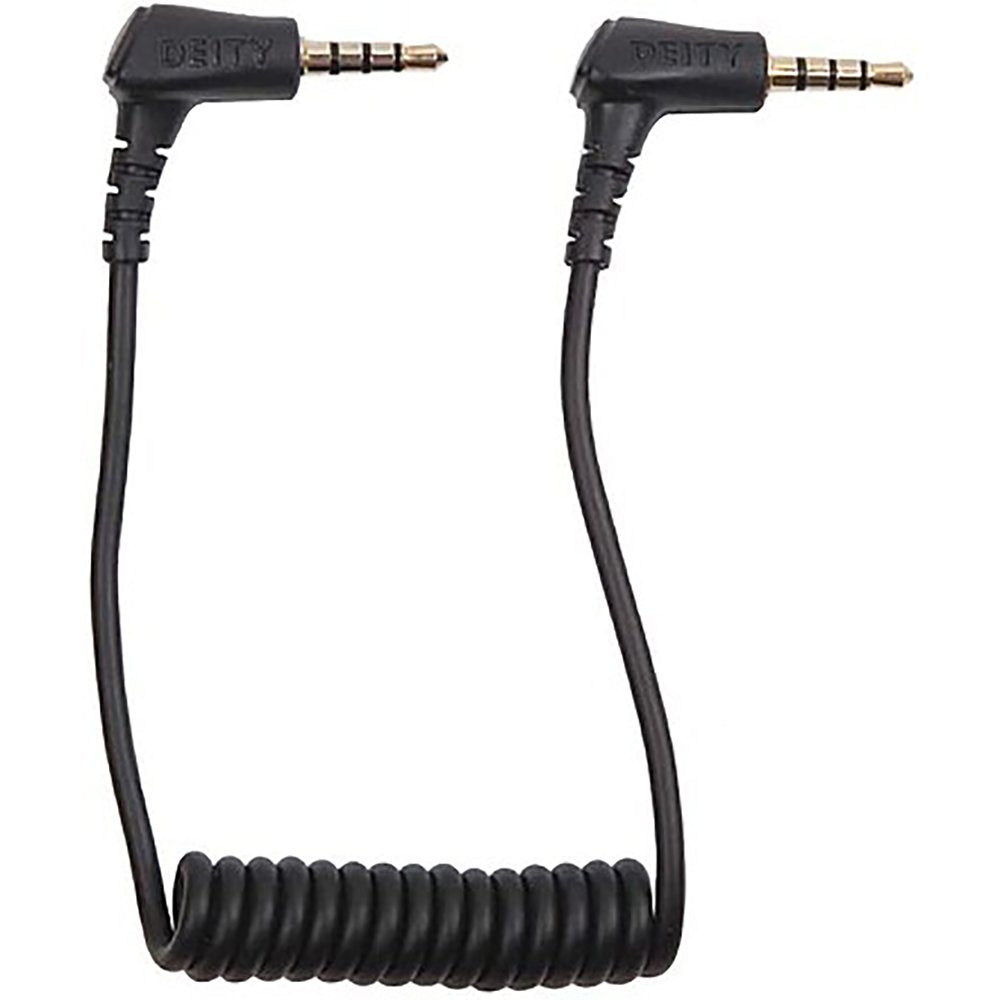Deity TRRS to TRRS Video Mic Cable image 0