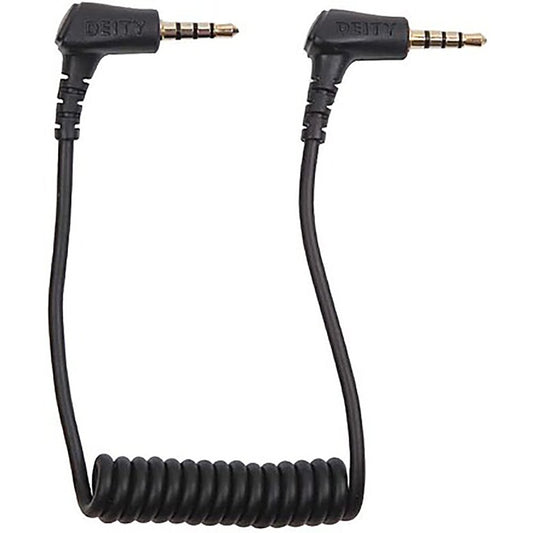 Deity TRRS to TRRS Video Mic Cable image 0