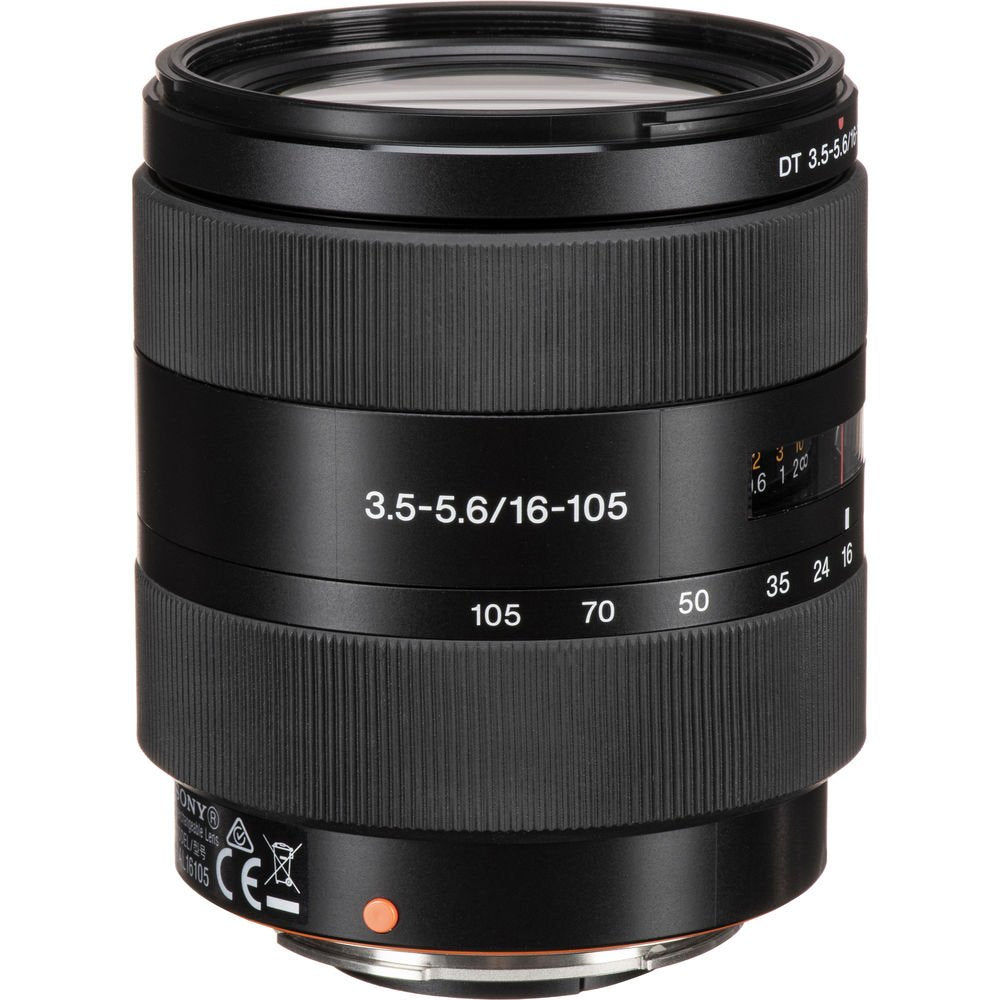 Sony DT 16-105mm f/3.5-5.6 Lens image 2