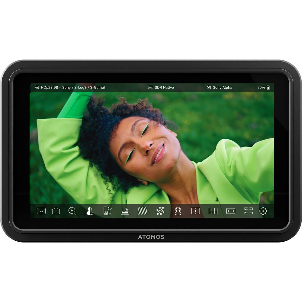 Atomos Shinobi II 5.2" HDMI HDR Monitor image 1