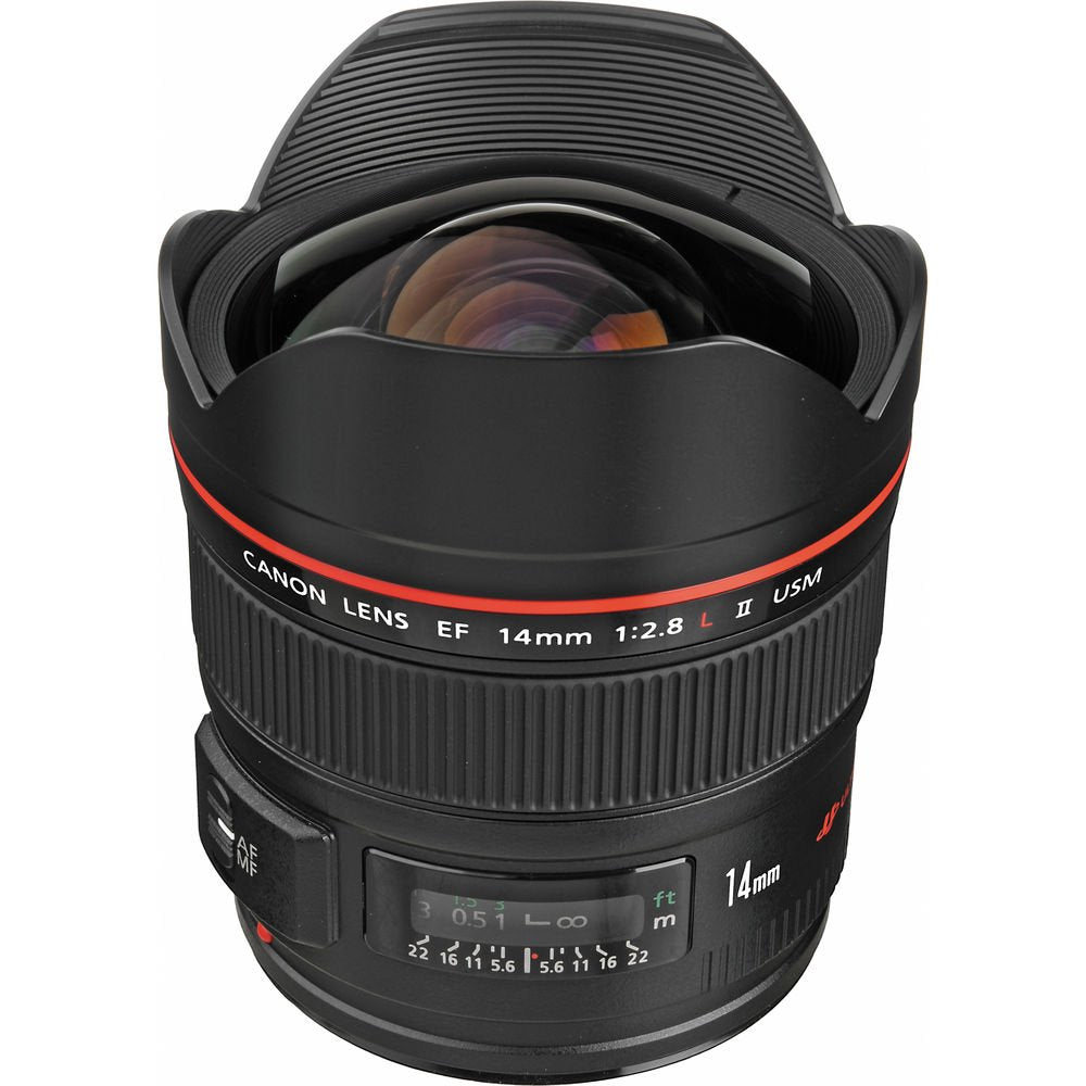 Canon EF 14mm f/2.8L II USM Lens image 0