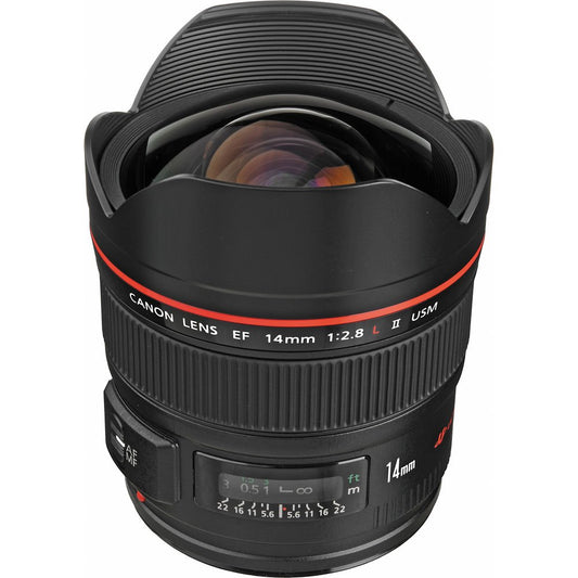 Canon EF 14mm f/2.8L II USM Lens image 0