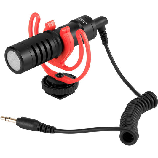 JOBY Wavo Mobile On-Camera Microphone image 0