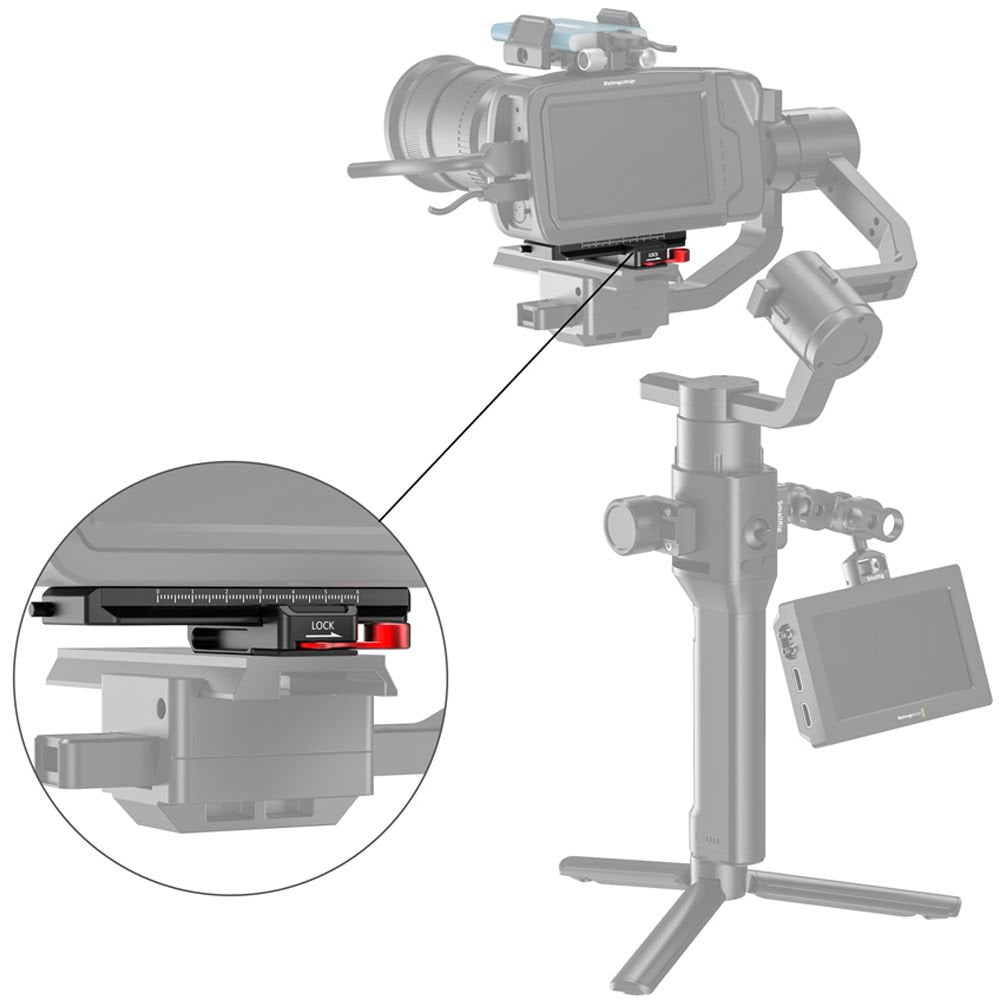 SmallRig Offset Plate Kit image 6