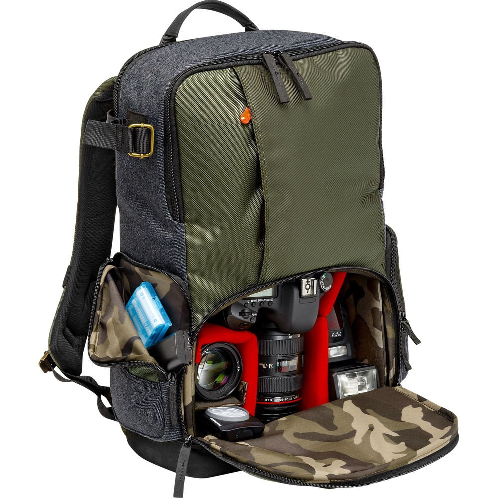 Manfrotto Street Camera and Laptop Backpack image 2