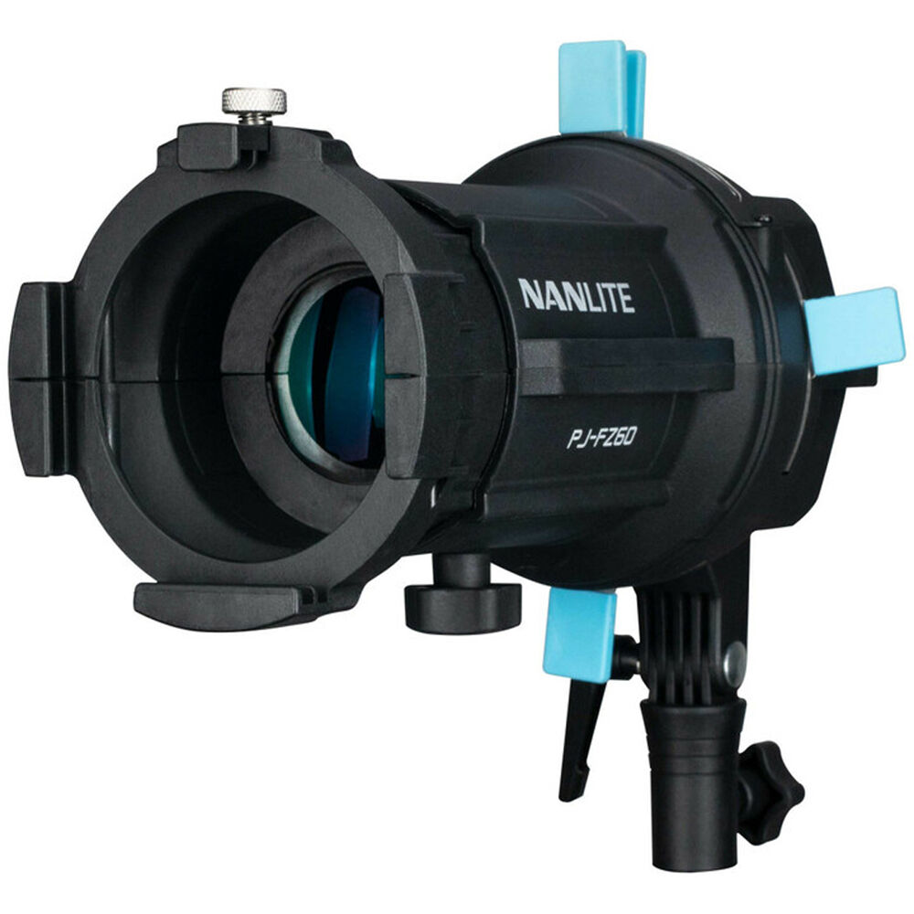 Nanlite Projector Mount for Forza 60 and 60B LED Monolights (36°) image 2