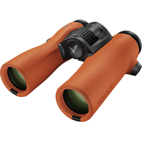 Swarovski 10x32 NL Pure Binoculars (Burnt Orange) image 0