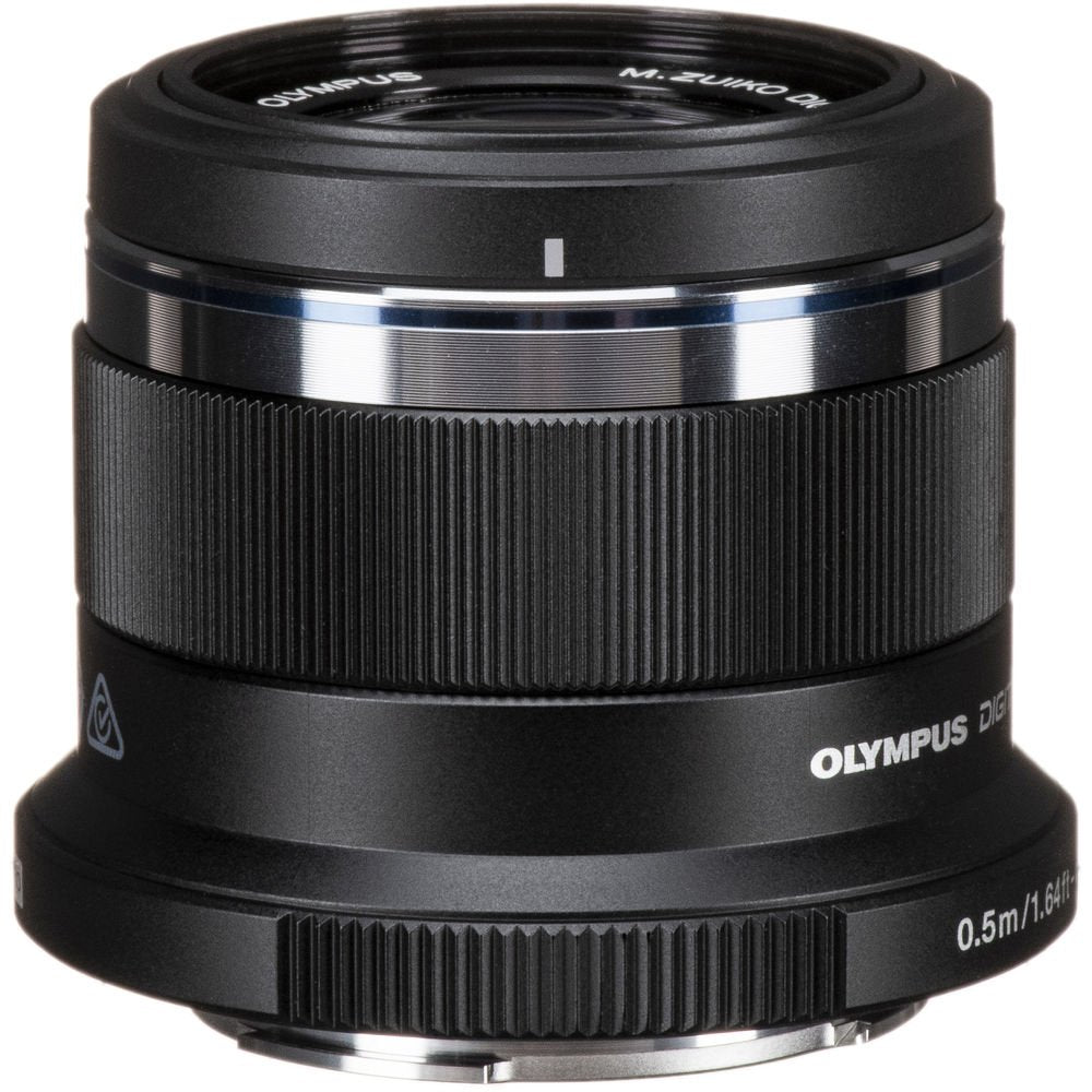 Olympus M.Zuiko Digital 45mm f/1.8 Lens (Black) image 5