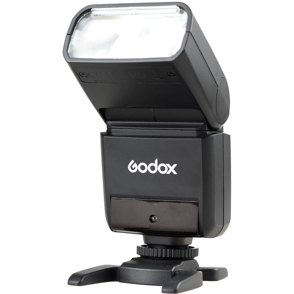 Godox TT350N Mini Thinklite TTL Flash for Nikon Cameras image 5
