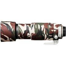 easyCover Lens Oak Cover for Canon EF 100-400mm f/4.5-5.6L IS II USM V2 - Green Camo image