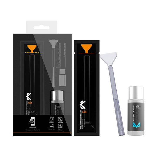 VSGO VS-S03E Full-frame Sensor Cleaning 10 Rod Swab Kit image 0